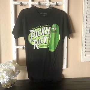Rick And Morty I'm Pickle Rick Adult T-Shirt